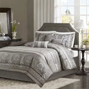 Madison Park Bellagio 7-PC. King Comforter Set Bedding
