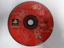 Red PlayStation Demo Disc (Playstation)