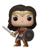 Funko Pop! Die Cast Wonder Woman #04