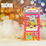 [SANK TOYS] LE299 SankPark- Sank Park--Claw machine-Star Catcher