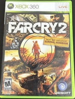 Far Cry 2 [Best Buy Edition] (Xbox 360)