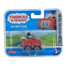 Thomas & Friends Winston Metal Collection Push Along Car