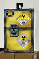 NECA: BACK TO THE FUTURE - ULTIMATE 'DOC' BROWN, HAZMAT SUIT