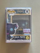Fundays: Quest for the Grail - Atlantis 2026 Proto the Dog as Glow Kaiju Proto with Protector & Guaranteed Mint LE1150