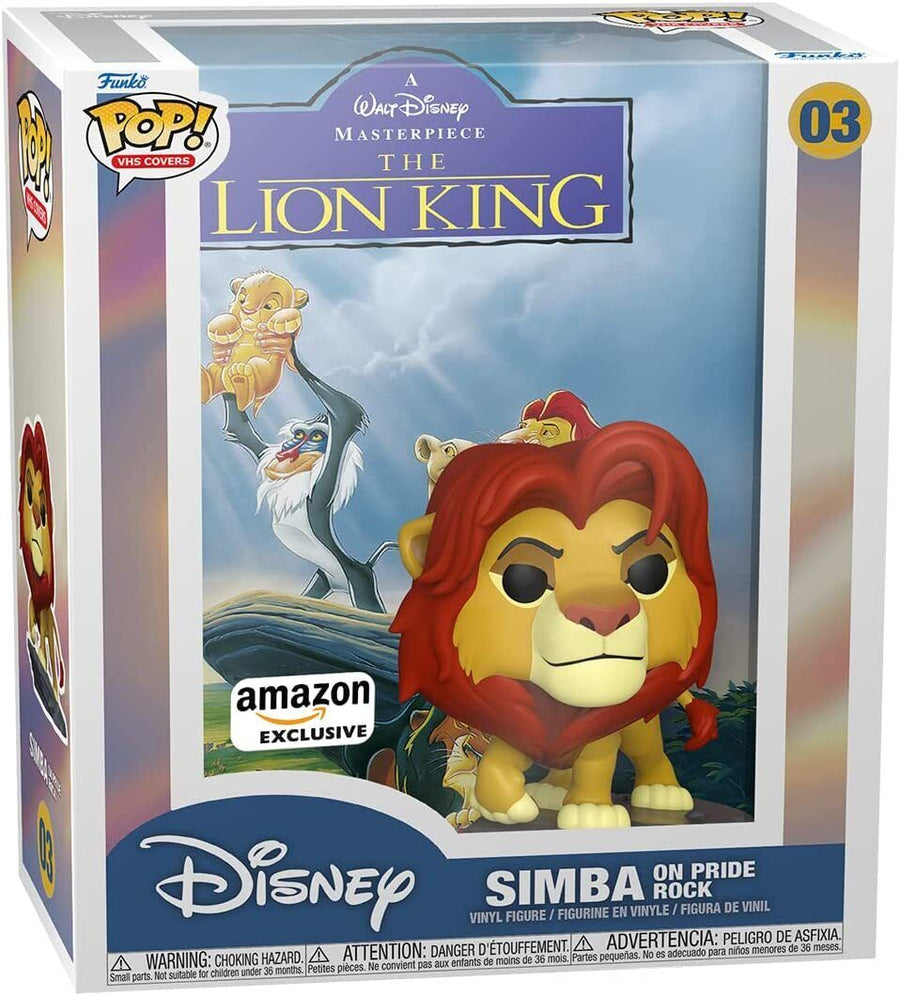 Funko Pop! Disney “Simba” #03