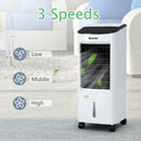 Portable Air Cooler & Humidifier for Home/Office