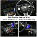 12V Kids Remote Control Riding Truck Car with LED Lights