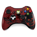 Gears Of War Limited Edition Wireless Controller (Xbox 360)