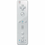 White Wiimote Controller Plus (Wii)