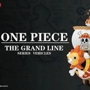 [NEW RELEASE SEPTEMBER ARRIVAL] POPMART One Piece: The Grand Line Series