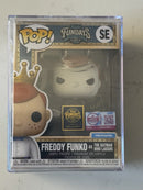 Fundays: Quest for the Grail - Atlantis 2026 Freddy Funko as Batman Who Laughs with Protector & Guaranteed Mint LE1150
