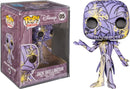 Funko Pop! Art Series Disney Jack Skellington #05