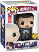 Funko Pop! Alex Trebek Jeopardy #776 Chase