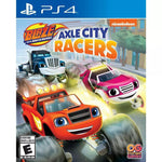 Blaze and the Monster Machines: Axle City Racers (PlayStation 4)