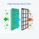 Portable Air Cooler & Humidifier for Home/Office
