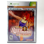 Dance Dance Revolution Ultramix (Platinum Family Hits) (Xbox)