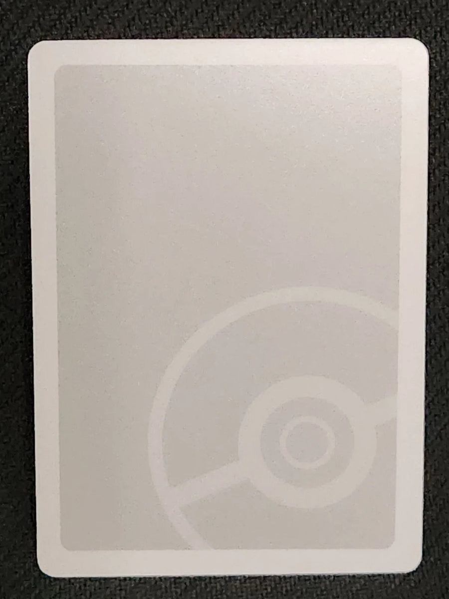 Blank (-) [Japanese Pokemon Old Maid]