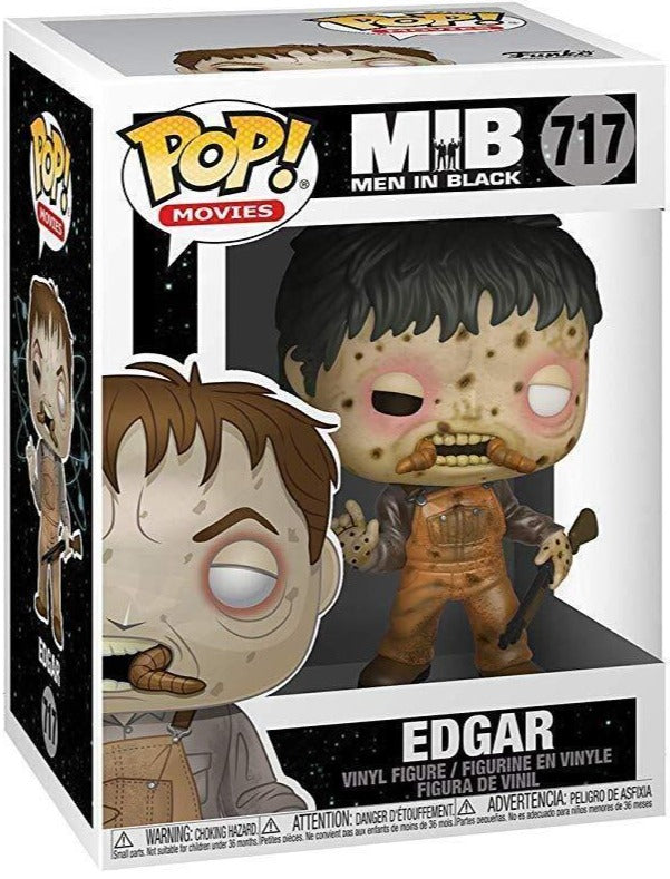Funko Pop! Men In Black Edgar #717