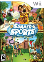 Summer Sports Paradise Island (Wii)