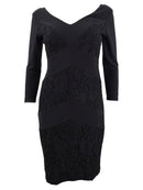 Lauren by Ralph Lauren Women's Matte Jersey Dress