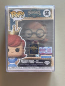 Fundays: Quest for the Grail - Atlantis 2026 DARIA MORGENDORFFER Franny Funko Fundays Diamond Collection with Protector & Guaranteed Mint LE1000