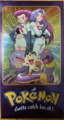 Team Rocket  [Topps Chrome TV Animation Edition Box Topper 3/5]