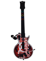 Guitar Hero Aerosmith Les Paul Controller (Playstation 3)