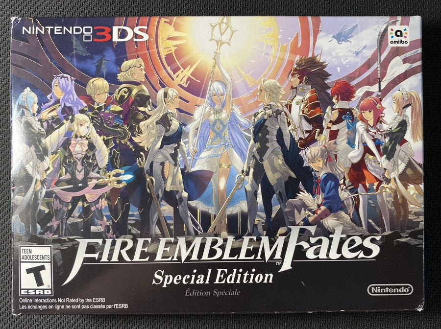 Fire Emblem Fates Special Edition (Nintendo 3DS)