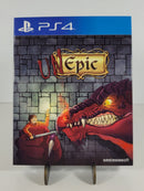 UnEpic [Asian Import] (Playstation 4)