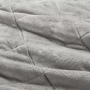 Madison Park Coleman Reversible Plush Down Alternative Blanket, Full/Queen Beddi