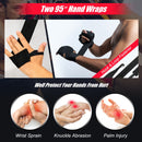 Filled Punching Bag Set