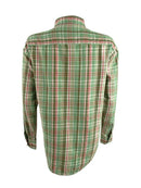 Lauren Ralph Lauren Plaid Cotton Twill Shirt