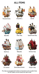 [NEW RELEASE SEPTEMBER ARRIVAL] POPMART One Piece: The Grand Line Series
