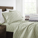 Sanders Microfiber 3 PC. Sheet Set Twin XL/Dorm beds Bedding