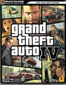 Grand Theft Auto IV Bundle [Game + Strategy Guide] (Xbox 360)