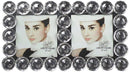 Galt International Decorative Side by Side Photo Frame