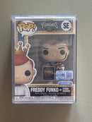 Fundays: Quest for the Grail - Atlantis 2026 Freddy Funko as GI Joe Freddy as Storm Shadow with Protector & Guaranteed Mint LE100