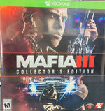 Mafia III Collector's Edition (Xbox One)