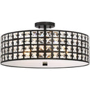 Quoizel Luxury Imperial Bronze 22-Inch Five-Light Pendant - LXY2822IB