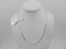 Giani Bernini Rolo Link 18 Chain Necklace in Sterling Silver