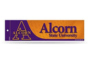 Rico NCAA Sports Car Auto Bumper Sticker, Choose Your Team