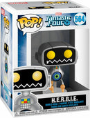 Funko POP! Fantastic Four: H.E.R.B.I.E. 564