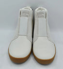SOREL Out N About Pull-on Wedge Womens Shoes Sea Salt/Gum 2 : 8.5