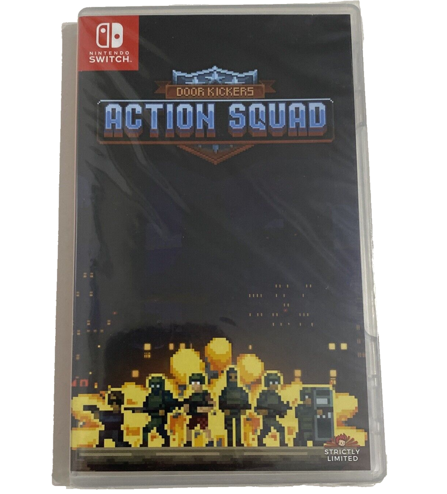 Door Kickers: Action Squad (Nintendo Switch)