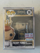 Fundays: Quest for the Grail - Atlantis 2026 Freddy Funko Shin Godzilla (Black Eyes) with Protector & Guaranteed Mint LE1150