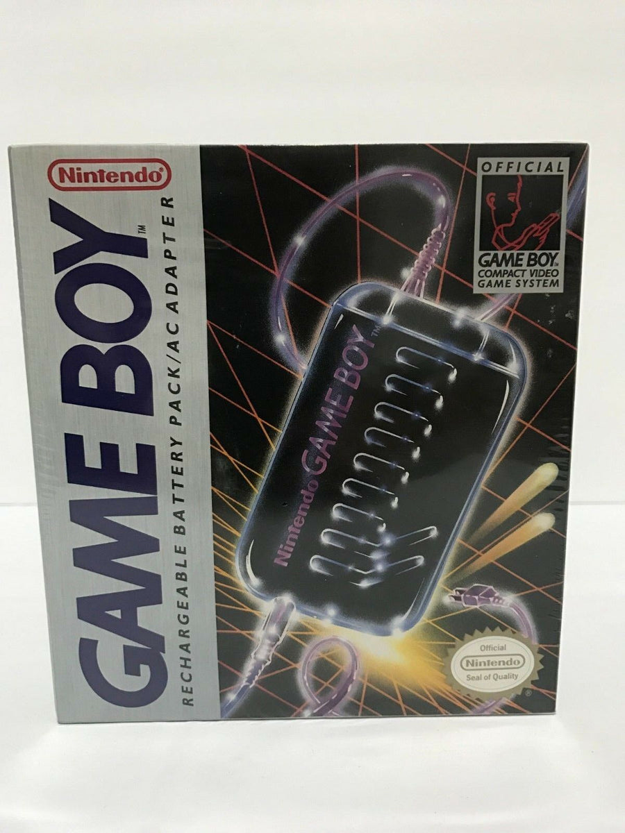 Gameboy Rechargeable Battery Pack (Gameboy)