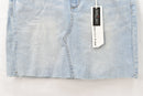 Celebrity Pink High-Rise Denim Skirt, Size 9