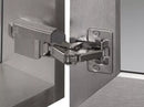 Foremost MMC1536 15 Single Door Mirrored Medicine Cabinet with Slow Close Hinges