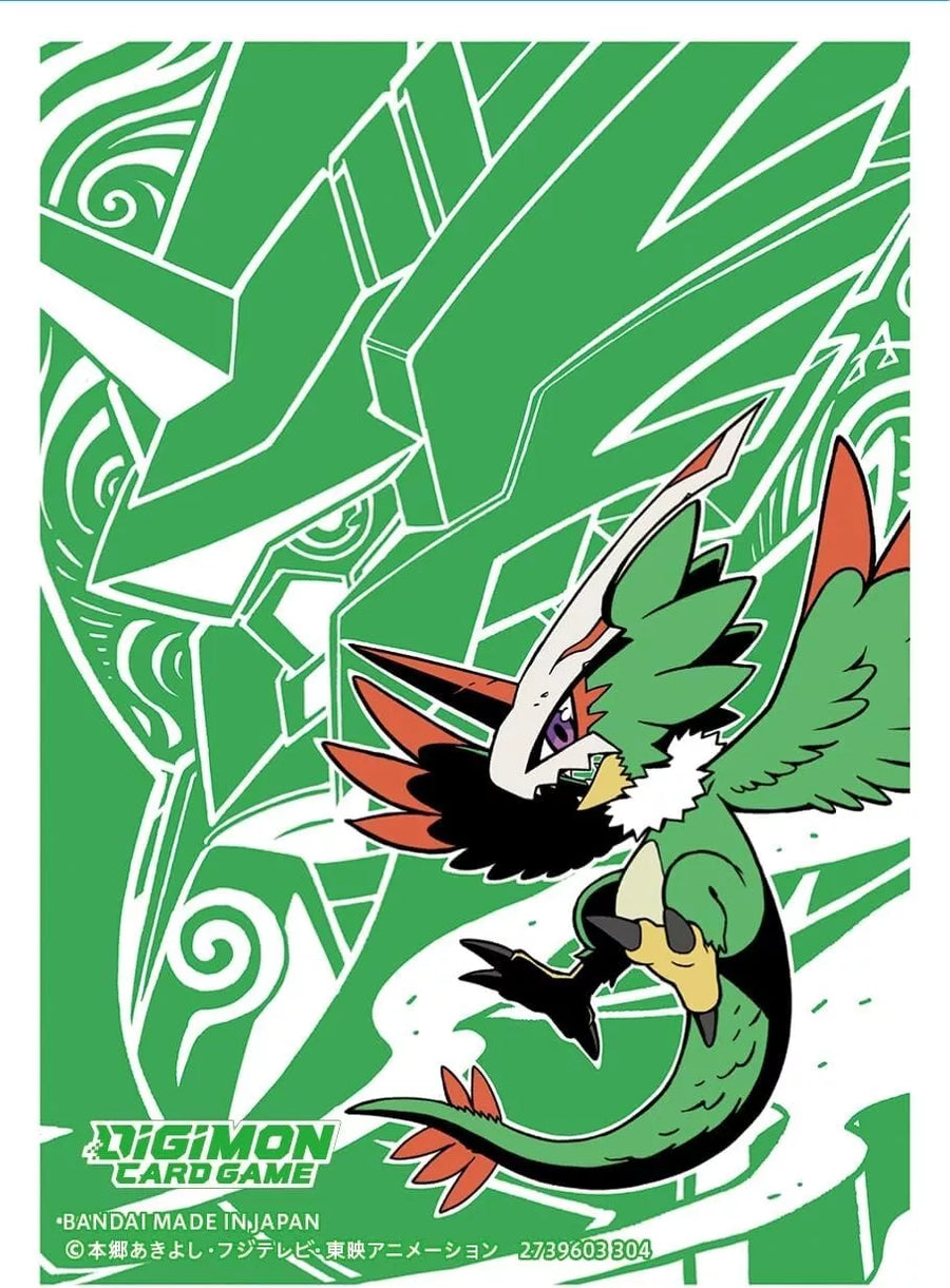 card sleeves digimon Digimon: Official Card Sleeves