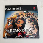 Freaky Flyers Demo Disc (Playstation 2)